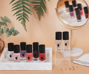 Packaging maquillage