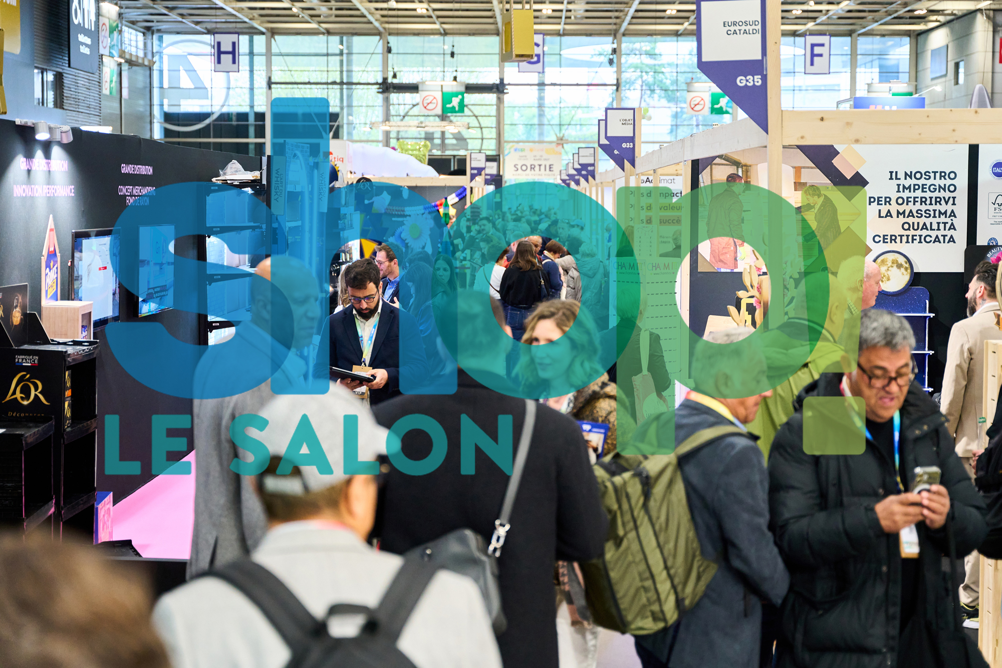 Shop ! Le salon du retail