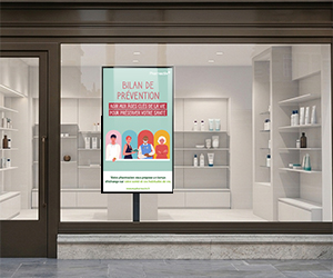 Prévention santé en pharmacie